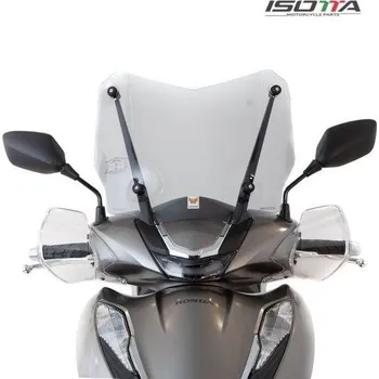 Isotta Plexi Sport OEM Honda SH 125/350 - světle kouřové SC4525-FC