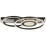 Brilliant - LED Stmívatelné stropní svítidlo MAUREEN LED/27W/230V černá