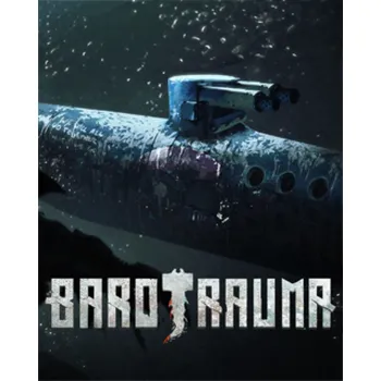 Počítačová hra ESD GAMES ESD Barotrauma ESD-7772
