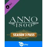 ESD GAMES ESD Anno 1800 Season Pass 3 ESD-8512