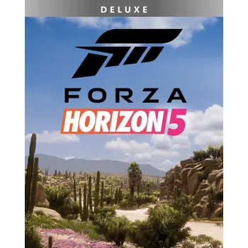 Hra pro Xbox One ESD GAMES ESD Forza Horizon 5 Deluxe Edition ESD-12372