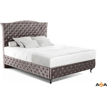 Postel Postel boxspring Kleopatra 270x200 cm