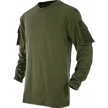 Pánská móda Košile MFH Longsleeve XXL s dlouhým rukávem