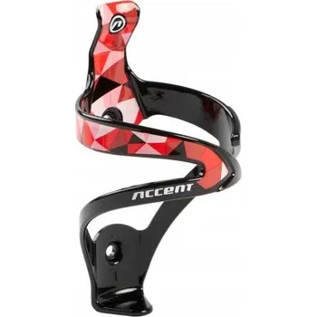 Košík na láhev Držák lahev na pití Accent černý