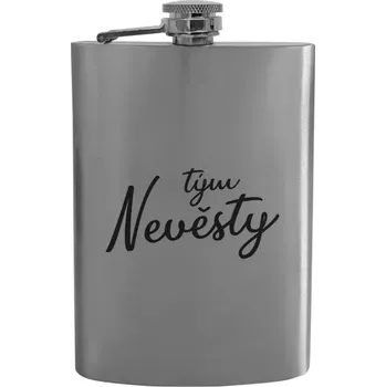 Placatka Placatka Tým nevěsty - nápis