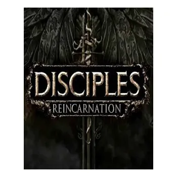 Počítačová hra ESD GAMES ESD Disciples III Reincarnation ESD-6545