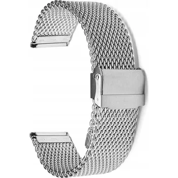 Náramek NOVÝ, SILNÝ STŘÍBRNÝ NÁRAMEK 22MM + STĚŽEJKY + NÁŘADÍ - PREMIUM