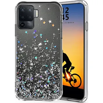 Pouzdro na mobilní telefon Zadní Kryt MBM pro realme Reno5 lite zelený