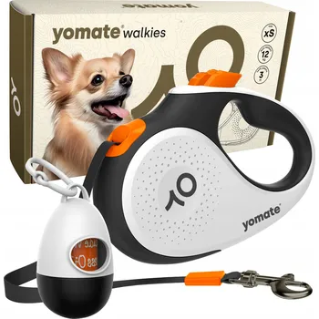 Vodítko pro psa Automatická Vodítko Yomate , 3m páska