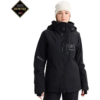 Bunda na snowboard Burton Wms [ak] GORE-TEX Embark Jacket true black M 2026 - Odesíláme do 24 hodin