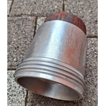 Příslušenství k čerpadlu Koncové šroubení sacího potrubí požární nádrže k sacímu koši