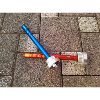 Příslušenství k čerpadlu Proudnice D25 CTIF - červená