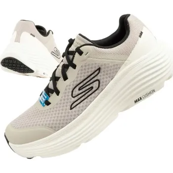 Pánská treková obuv Boty Skechers Max Cushioning Endeavour M 220613/TPBK 40