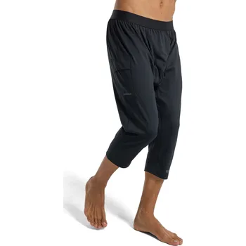 Pánské termo spodky Spodky ¾ Burton Midweight X Boot Pant true black M 2026 - Odesíláme do 24 hodin