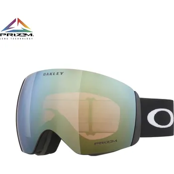 Snowboardové brýle Oakley Flight Deck L matte black | prizm sage gold 2026 - Odesíláme do 24 hodin