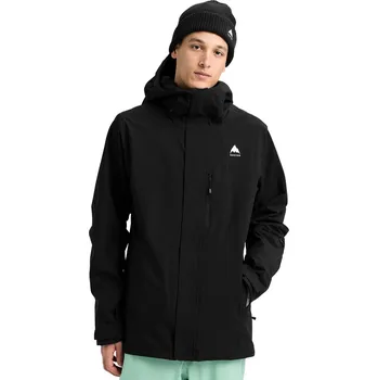 Bunda na snowboard Burton Reserve 2L Stretch Slim Jacket true black XL 2026 - Odesíláme do 24 hodin