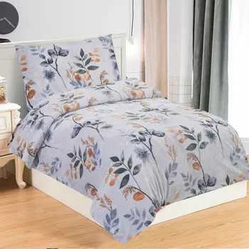 Povlečení Jahu Povlečení 2 dílné mikroplyš GRÉTA 140x200, 70x90