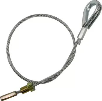 Lanko parkovací brzdy CZ Lanko brzdy | 95-2746; 95-2749 | AGROAD