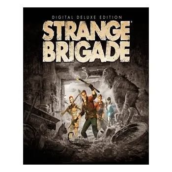 Počítačová hra ESD GAMES ESD Strange Brigade Deluxe edition ESD-5554