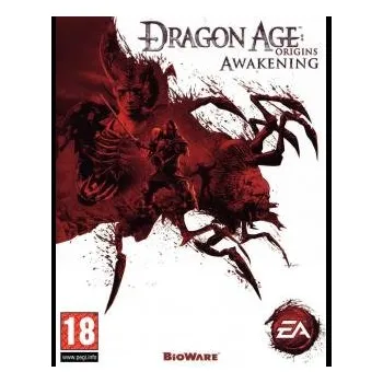 Počítačová hra ESD GAMES ESD Dragon Age Origins Awakening ESD-220