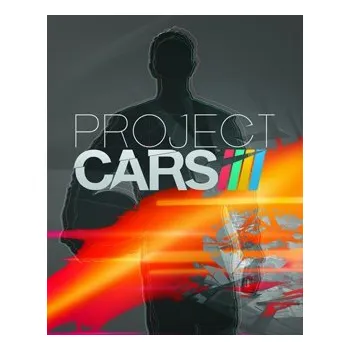 Počítačová hra ESD GAMES ESD Project CARS ESD-1787