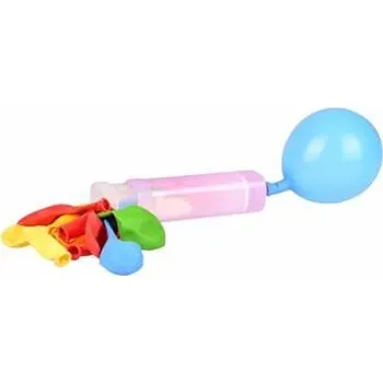 Balónek Arpex Balónky velké 15 ks s pumpičkou