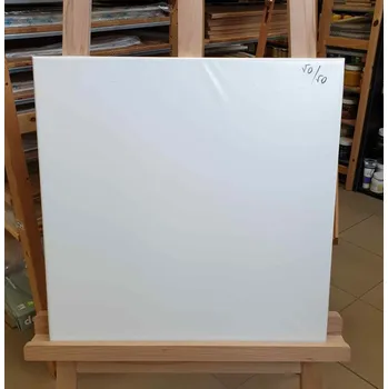 Textilie Malířské plátno umělecké PROFI 50x50 cm