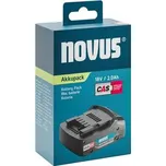 Novus nabíjecí baterie pro sponkovačky J-550/551, CAS 2.0, Ah 18V
