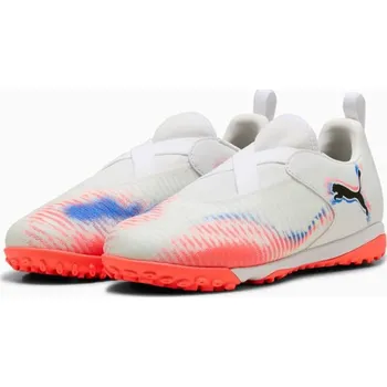 Pánská treková obuv Boty Puma Junior Future 8 Match LL TT + Mid 108620-01 38