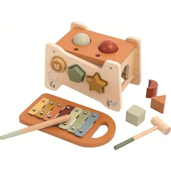 Dětské zboží 2Kids Toys Multifunkční zatloukačka