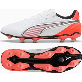 Pánská treková obuv Boty Puma king Match FG/AG 108832-01 42