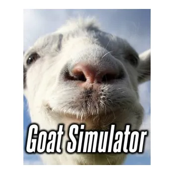 Počítačová hra ESD GAMES ESD Goat Simulator ESD-1452