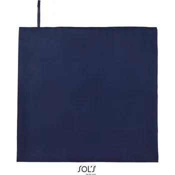 Utěrka SOL's Collection Osuška Atoll 100 z mikrovlákna, 100x150cm COT25293629099-french navy UNI Navy french