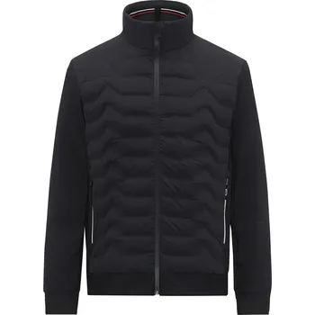 Cyklistické kalhoty Pánská bunda Regular Fit Toni Sailer Ryan Men Light Jacket Black 100