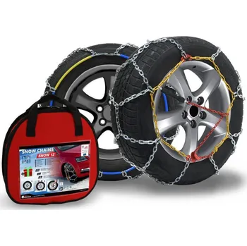 Sněhové řetězy Sněhové řetězy 275/35 R18 Compass SNOW12 ÖNORM X130 • do 2200 kg
