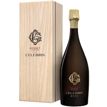Gosset Celebris Brut 2012 0,75l