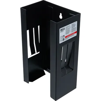 Dílna BGS BGS74673, Magnetický držák na rukavice a kapesníky 253x143x95 mm