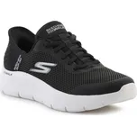Boty Skechers Slip-ins: GO Walk Flex - Grand Entry W 124836-BKW EU 37