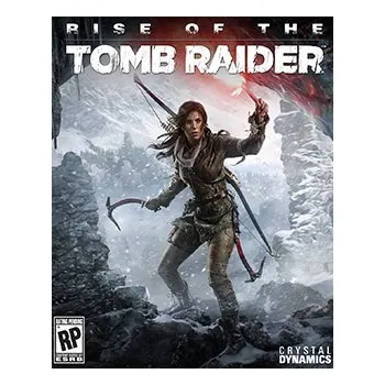 Počítačová hra ESD GAMES ESD Rise of the Tomb Raider 20 Year Celebration Ed ESD-2858