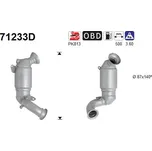 Katalyzátor AS 71233D