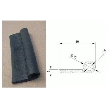 Těsnění do okna a dveří Těsnění dveří | 5611-7923 | AGROAD