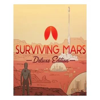 Počítačová hra ESD GAMES ESD Surviving Mars Deluxe Edition ESD-7498