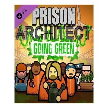 Počítačová hra ESD GAMES ESD Prison Architect Going Green ESD-7725