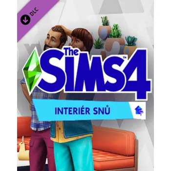 Počítačová hra ESD GAMES ESD The Sims 4 Interiér snů ESD-7934