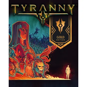 Počítačová hra ESD GAMES ESD Tyranny Gold Edition ESD-9278