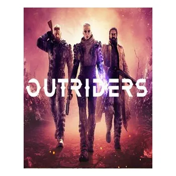 Počítačová hra ESD GAMES ESD OUTRIDERS ESD-7630