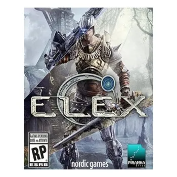Počítačová hra ESD GAMES ESD Elex ESD-3637