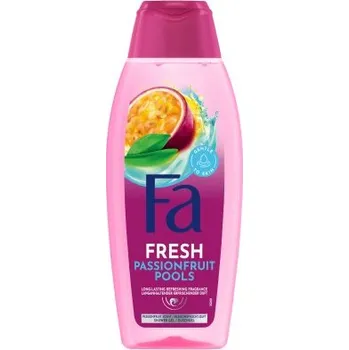 Sprchový gel Fa Fresh Passionfruit Pools sprchový gel 400ml