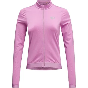 cyklistický dres PEARL IZUMI dres W`S Thermal Attack Smoky Grape (purple) S