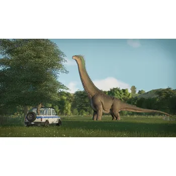 Počítačová hra ESD GAMES ESD Jurassic World Evolution 2 Late Cretaceous Pac ESD-10740